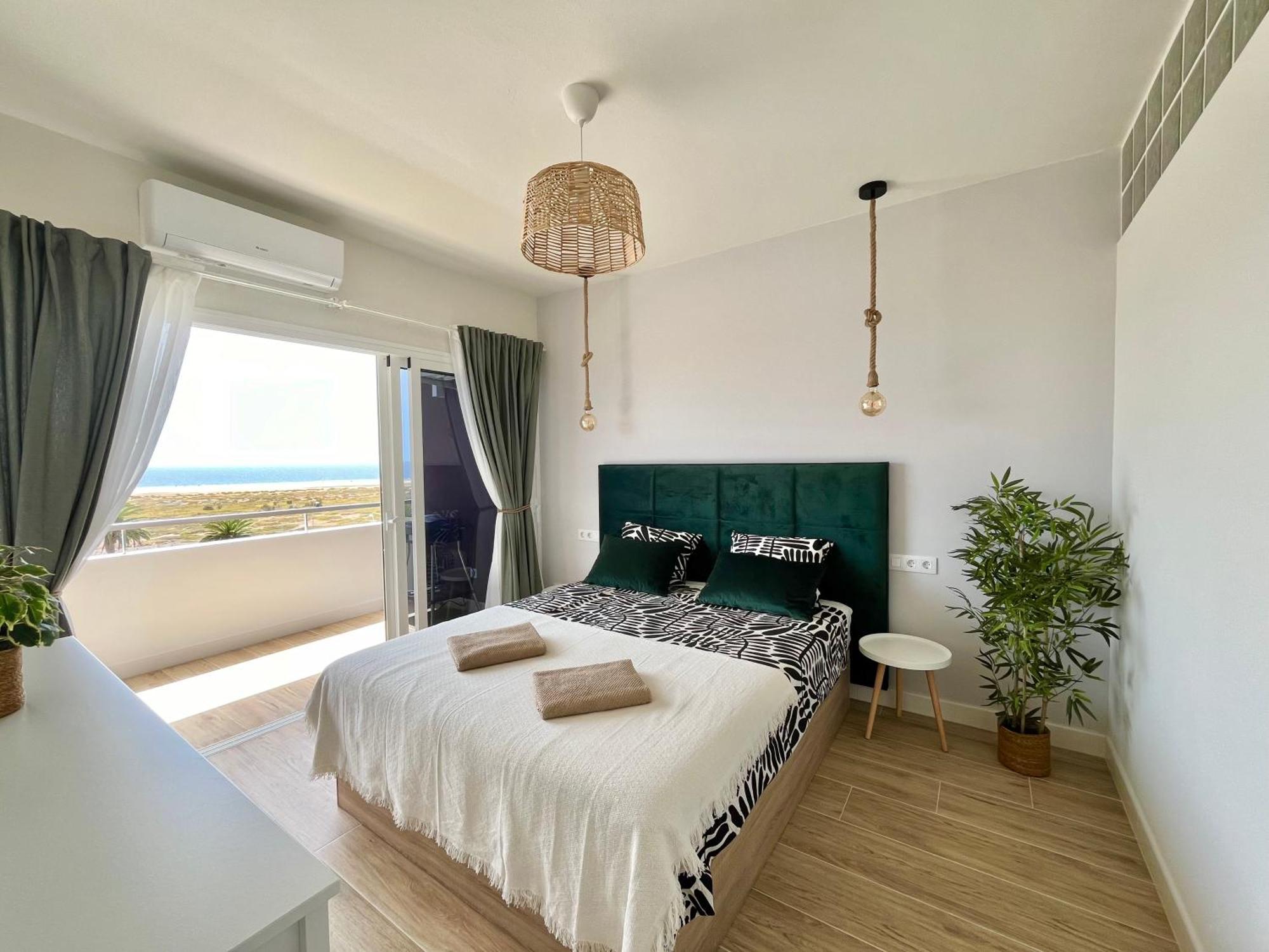Ocean Touch Apartment Morro Jable  Exterior photo