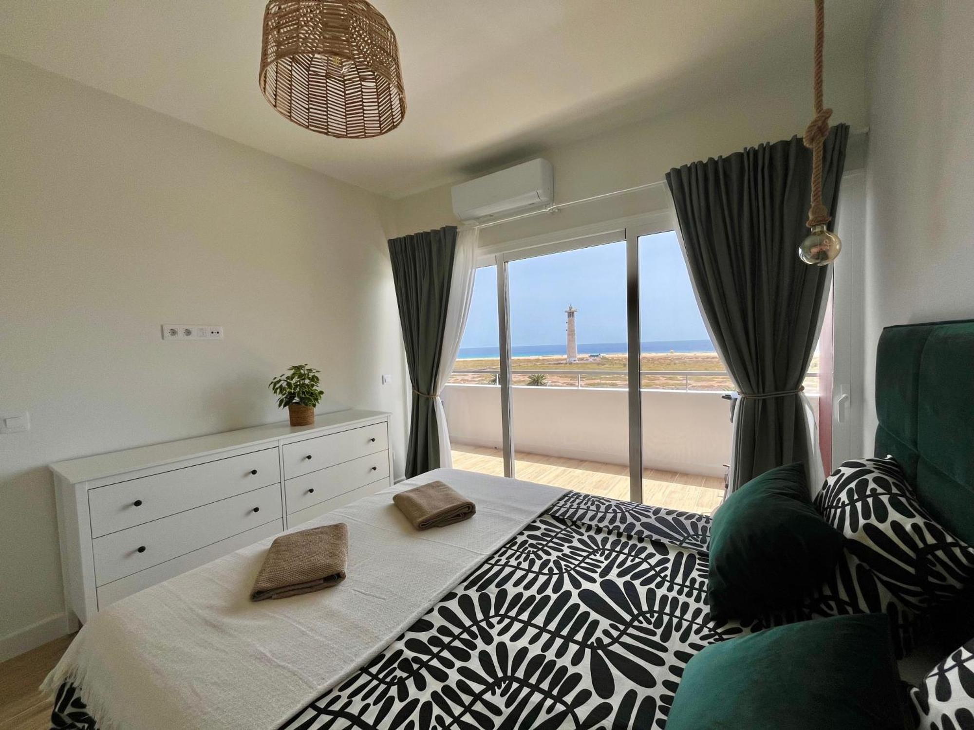 Ocean Touch Apartment Morro Jable  Exterior photo