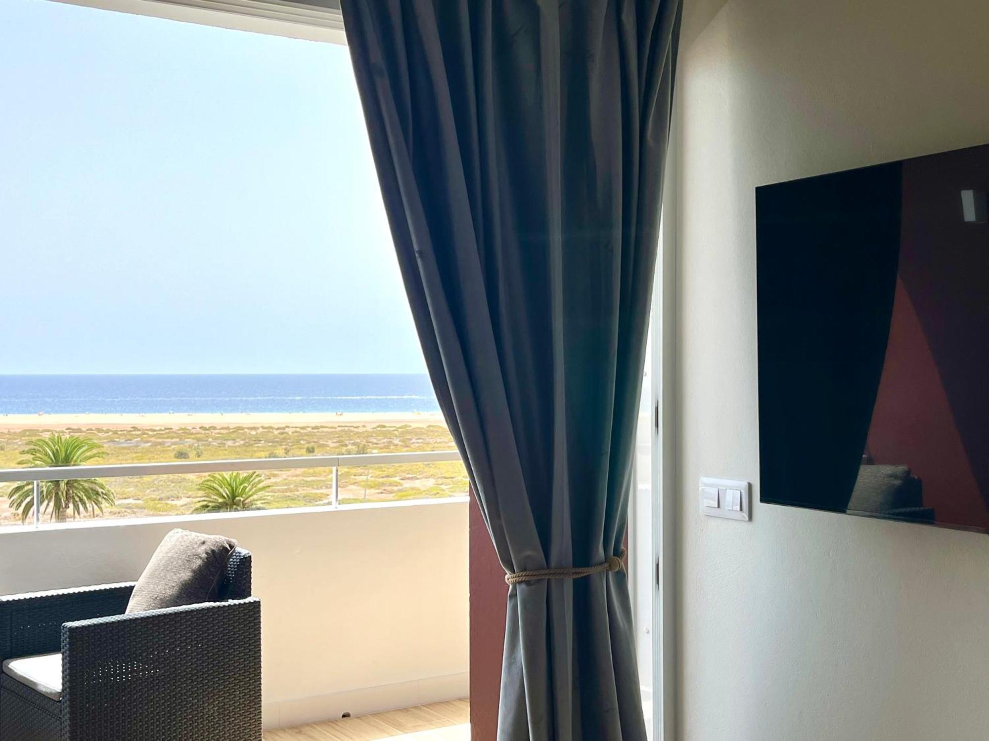 Ocean Touch Apartment Morro Jable  Exterior photo